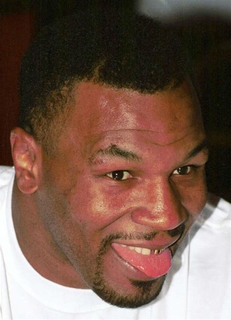Mike Tyson Who2