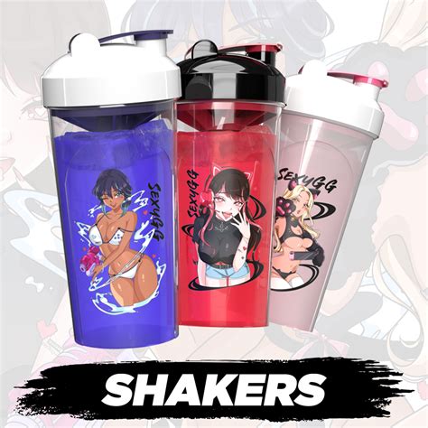 Sexygg Shakers The Sexiest Shakers In The Game