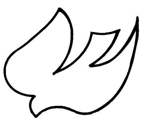 Dove Of The Holy Spirit Clipart Best