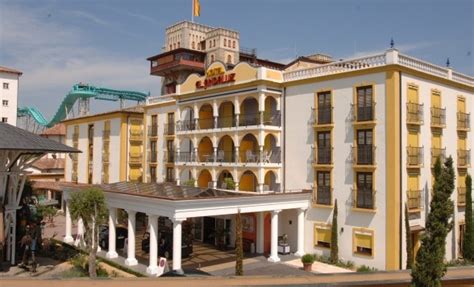 Ein perfekter standort für erlebnisurlauber. Отель El Andaluz 4 звезды в Германии