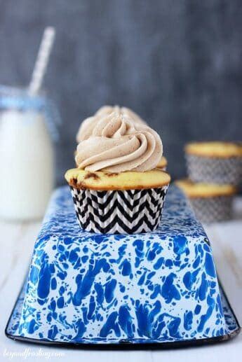 Easy Cupcake And Frosting Recipes 30 Homemade Dessert Ideas