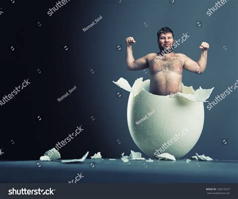 Egg Man Rwtfstockphotos