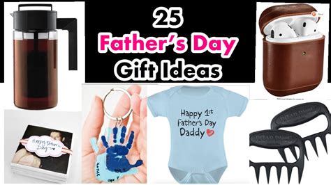 As an amazon prime member, he will get to enjoy free and faster delivery of products. 25 Father's Day Gift Ideas 2020 // for a Man That Has ...