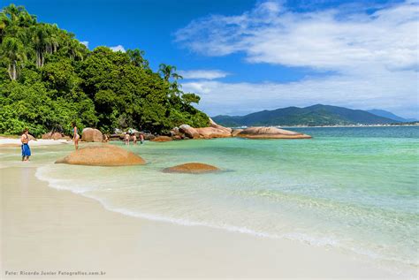 As 10 Praias Mais Bonitas Do Brasil
