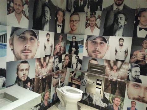Ryan Gosling Toilet That Is All Rwtf