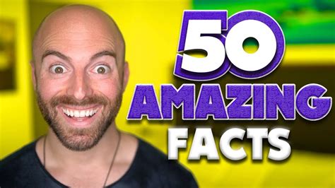 50 Amazing Facts To Blow Your Mind 101 Youtube