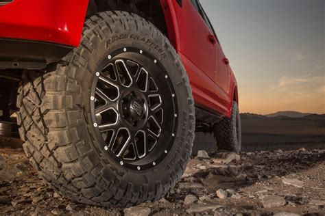 Nitto Introduces The All New Ridge Grappler Light Truck Tire Tire