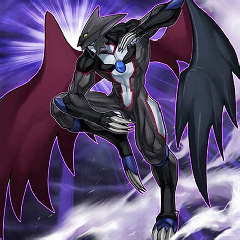 Elemental Hero Dark Neos Yu Gi Oh Gx Image By Konami 3139781