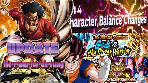 This is a discord built by fans for fans. "He·r·aus·for·de·rungs Challenge" Update + Neue Inhalte | DRAGON BALL LE...