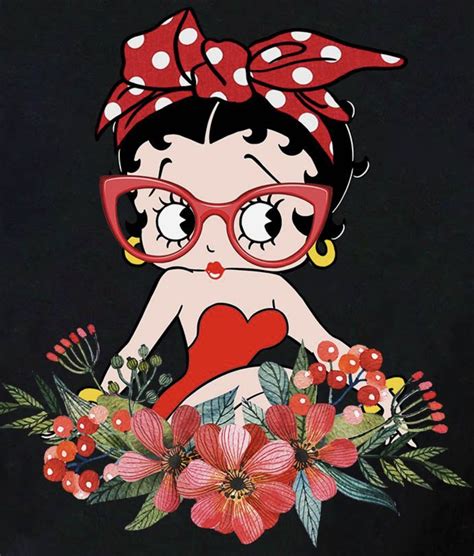 pin by maria tristan on betty boop betty boop cartoon betty boop tattoos betty boop art