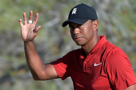 Tiger Woods Bulked Up And Broke Down At The Masters Hes A ‘walking