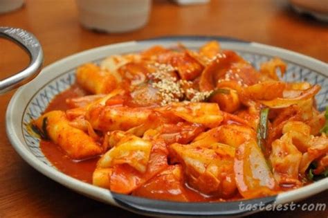 7 Mouthwatering Spicy Korean Food Ubitto
