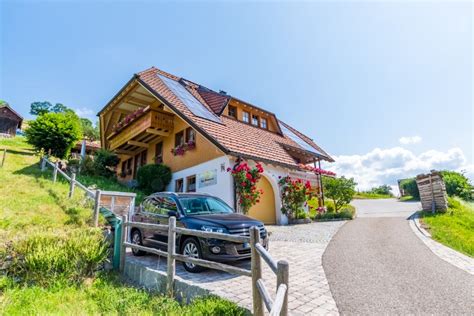 Los huéspedes del apartamento pueden pasear en bicicleta o aprovechar al máximo el jardín. Haus Morgensonne Aitern - SCHWARZWALD Unterkünfte