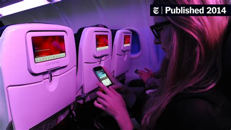 Improving In Flight Wi Fi And Streaming From Virgin America Jetblue