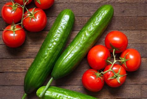 Can You Grow Cucumbers And Tomatoes Together Derivbinary