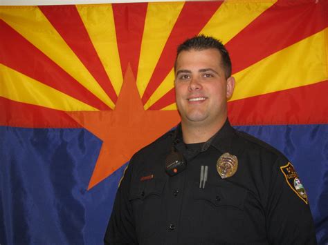 Flagstaff Police Officer Found Dead At His Home In Flagstaff Saturday
