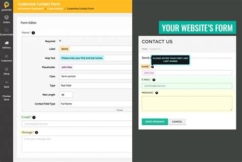 3 Ways To Design A Good Ecommerce Form For Improved Usability Pozento