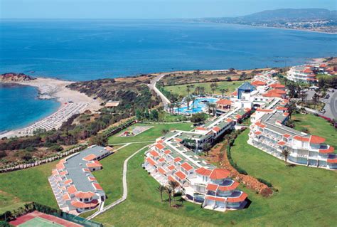 Rodos princess beach hotel, rhodes, greece. All Inclusive Resorts Account for 2.2% of Greece Total ...