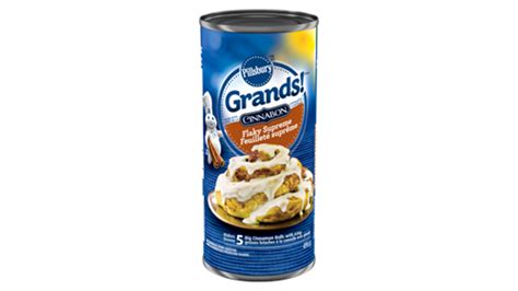 Grands Flaky Supreme With Icing Lifemadedeliciousca