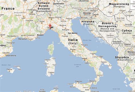 Genoa, italy is located at italy country in the cities place category with the gps coordinates of 44° 24' 50.9940'' n and 8° 56'. Genoa Map and Genoa Satellite Image