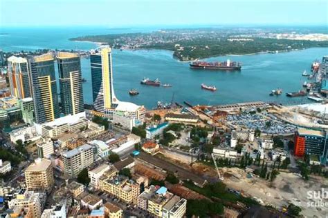 The 10 Richest Cities In Africa 2024 Updated Naijaxtreme