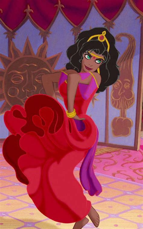 Esmeralda Wallpaper Hd Esmeralda Disney Disney Disney Fanatic