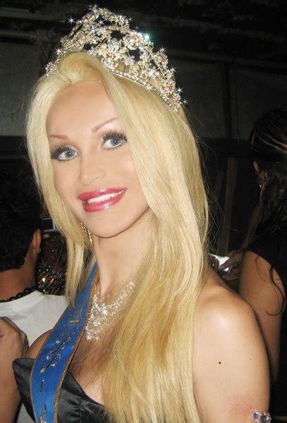 Leticia Venturine Transex Show Miss World Transex 2005