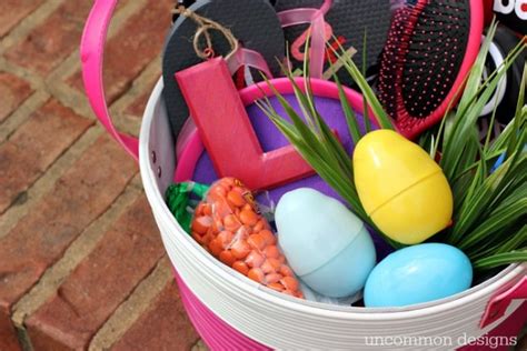 Tween Easter Basket Ideas