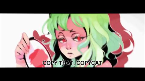 Vocaloid Original Copycat Gumi English Legendado Pt Br Youtube
