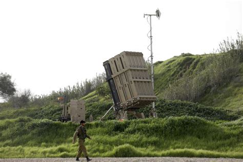 Only in israel, inventor of the iron dome defense system is out of. Siliconeer | US Army to buy Israeli Iron Dome air-defense ...