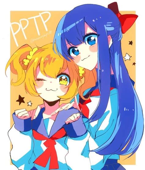 Pop Team Epic Popuko And Pipimi The Manga Anime Manga Anime Art