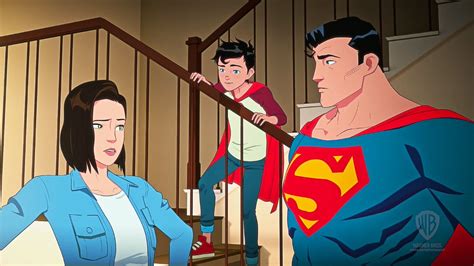 batman and superman battle of the super sons 4k ultra hd review