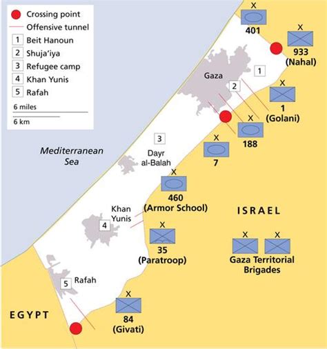 Lessons From Israels Wars In Gaza Rand