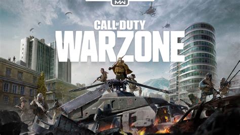 Everything We Know About Call Of Duty Warzone A New Free To Play