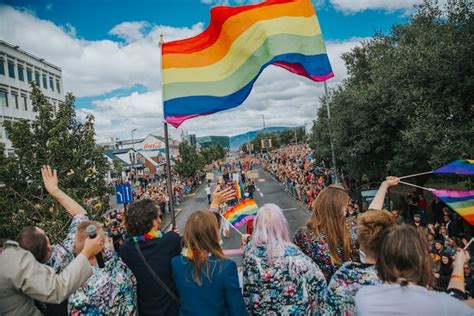 Allocation From The Pride Parade Fund Of Reykjavík Pride And Landsbankinn Landsbankinn Is