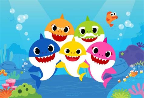 Последние твиты от pinkfong & baby shark (@pinkfong_usa). 'Baby Shark Live' tour dates to be announced this July