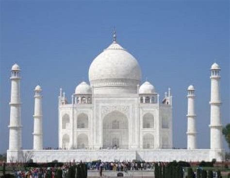 Taj Mahal Facts For Kids