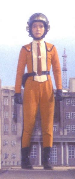 Akiko Fuji Ultraman Wiki Fandom