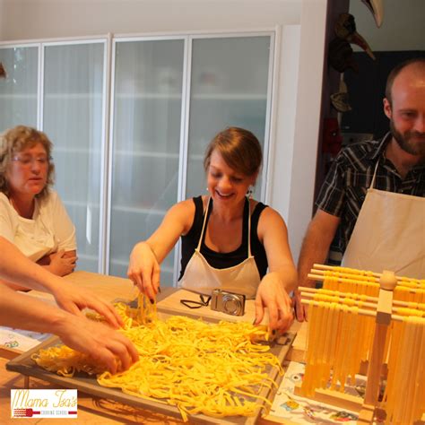 Pasta Classes At Mama Isas Cooking School Venice Italy