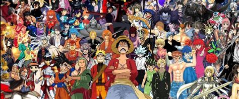 Los Animes Más Vistos De La Historia Etc