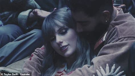 Taylor Swift Bathes Nude And Cosies Up To Trans Model Laith Ashley In New Video For Lavender