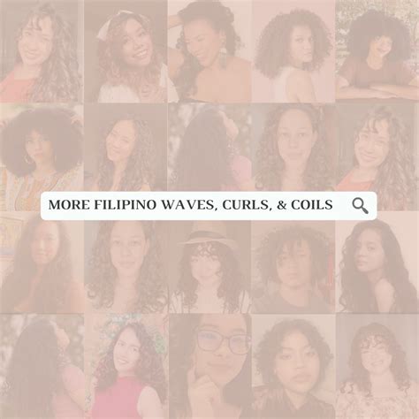 Filipino Curly Hair Part 2 Curly Hair Styles Wavy Curly Hair Natural Waves