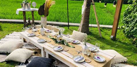 Boho Hens Picnic Bali Hens Party And Picnic Package Real Escapes