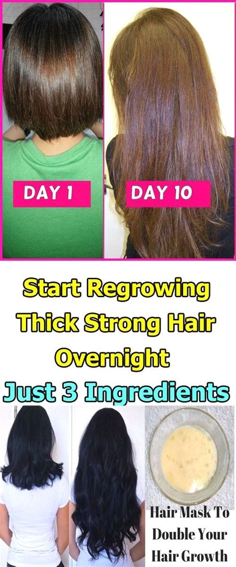 Steps To Make Your Own Hair Grow 5 Inches In A Week How To Grow Your