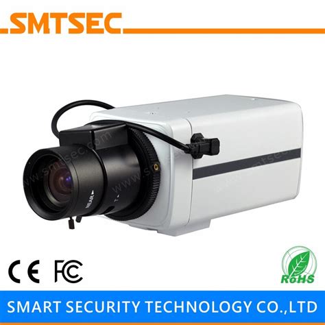 Poe Starlight 3mp Sony Imx124 Ip Box Camera Network Cctv Home Security