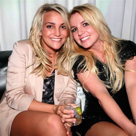 Inside Jamie Lynn And Britney Spears Fierce Sisterly Bond E Online