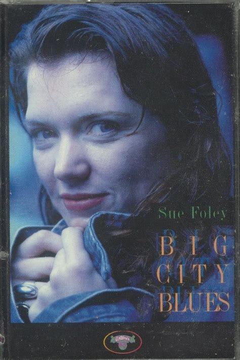 Sue Foley Big City Blues Music