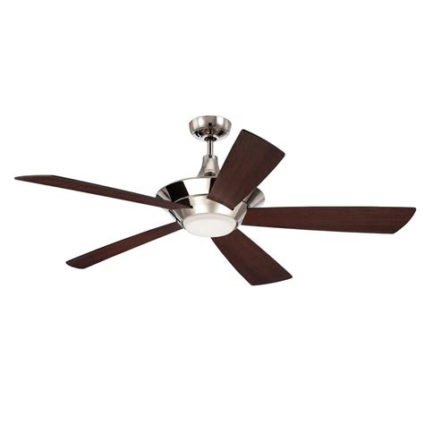 You might find one brand trying to be the best outdoor ceiling fan manufacturer, while another might opt for being the best bedroom ceiling fan brand. Craftmade Brands - Ellington Fans - ALR54PLN5 - 54 ...
