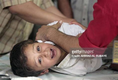 Iraqi Children Circumcised In Baghdad Photos And Premium High Res