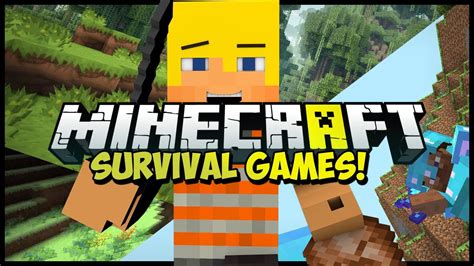 Minecraft Survival Games 4 So Closeee Youtube